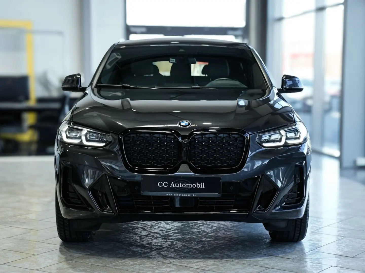 X4 xDrive30d M Sport 360K ACC HUD