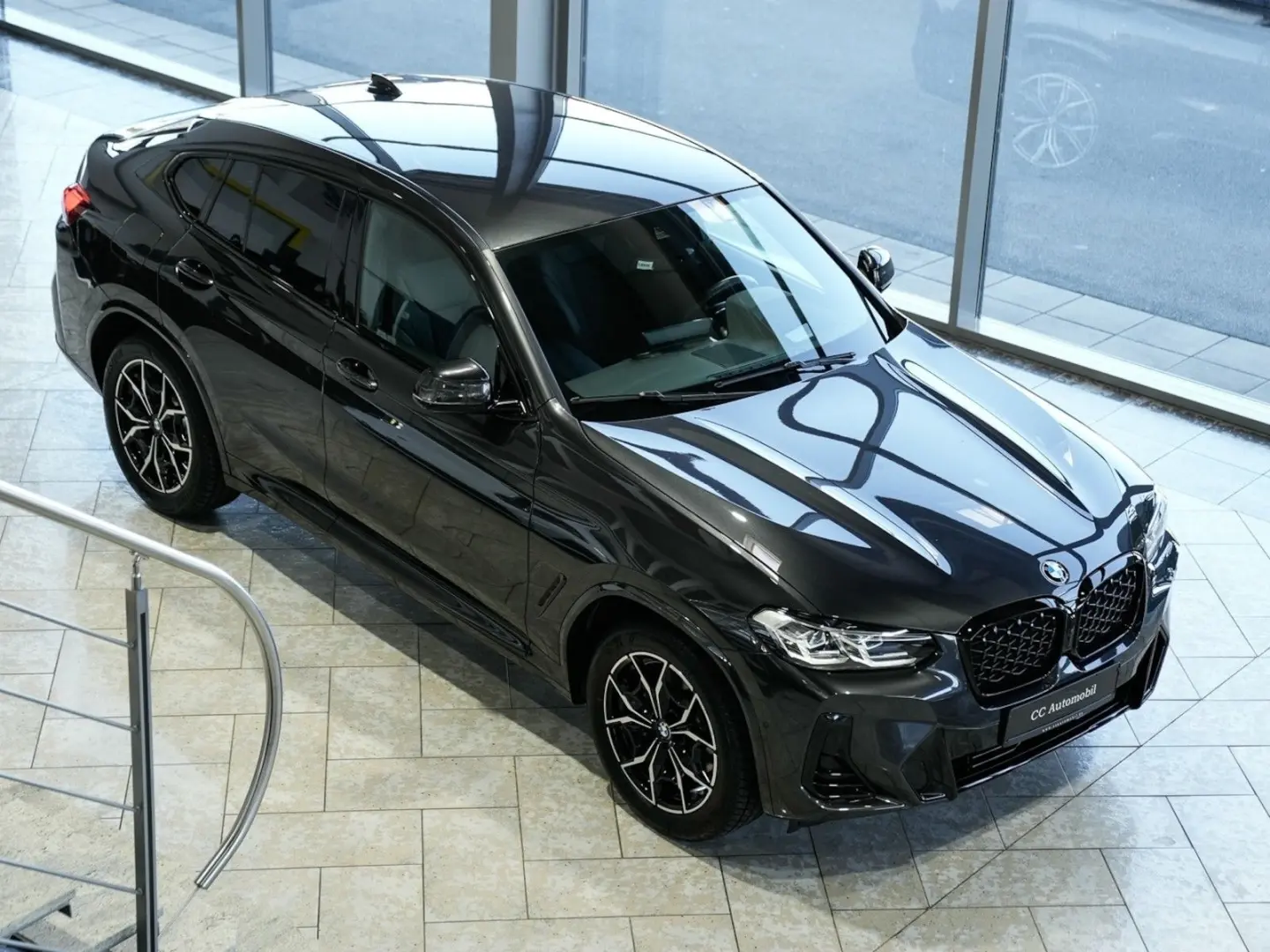 X4 xDrive30d M Sport 360K ACC HUD
