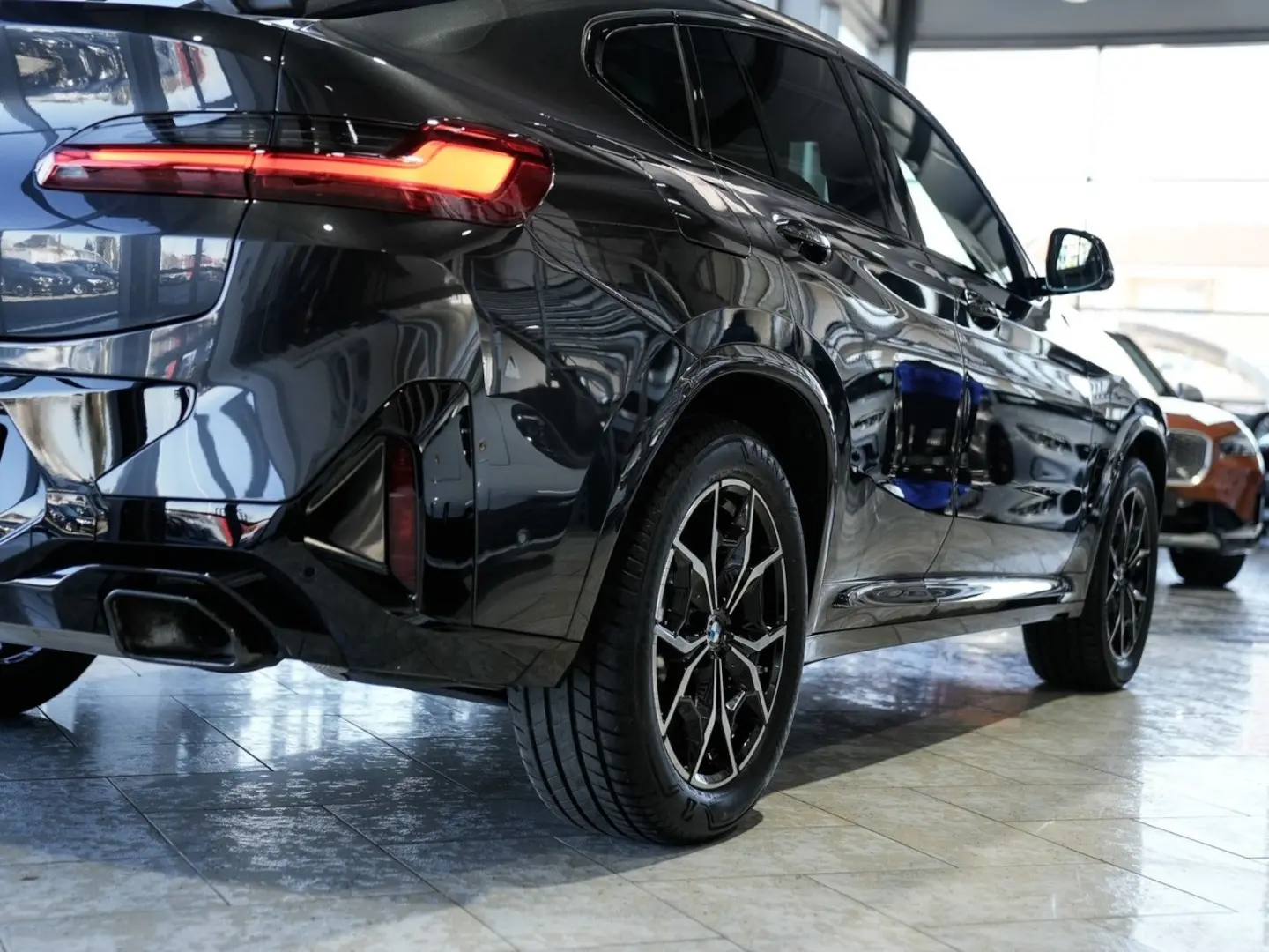 X4 xDrive30d M Sport 360K ACC HUD