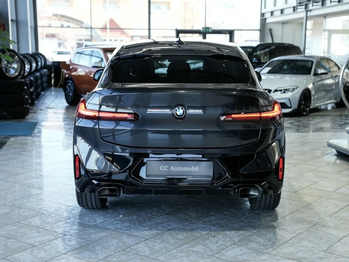 X4 xDrive30d M Sport 360K ACC HUD