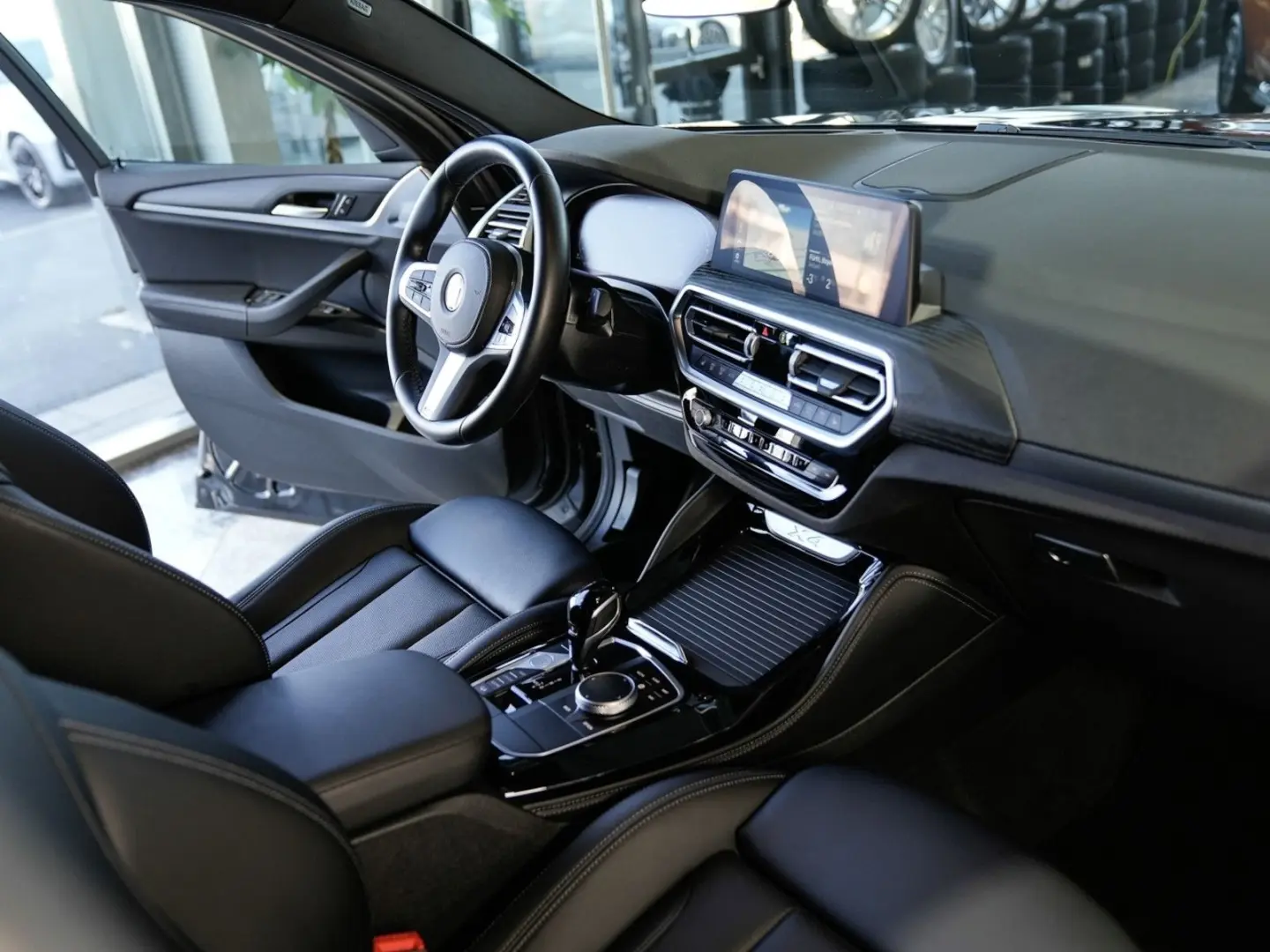 X4 xDrive30d M Sport 360K ACC HUD