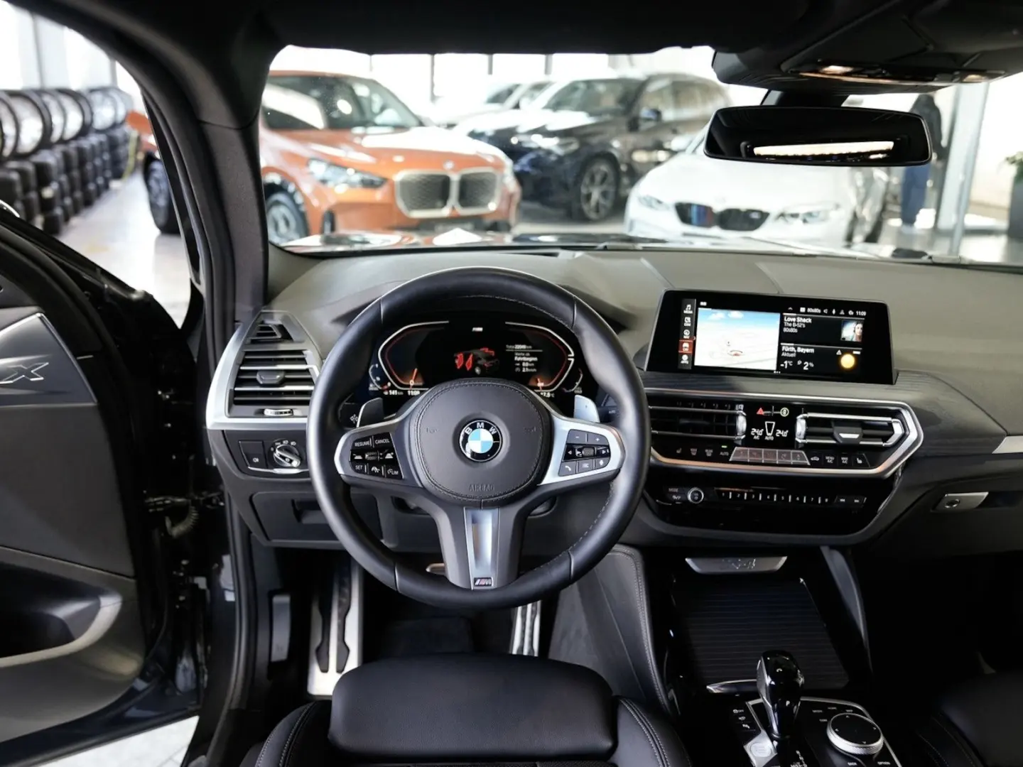 X4 xDrive30d M Sport 360K ACC HUD