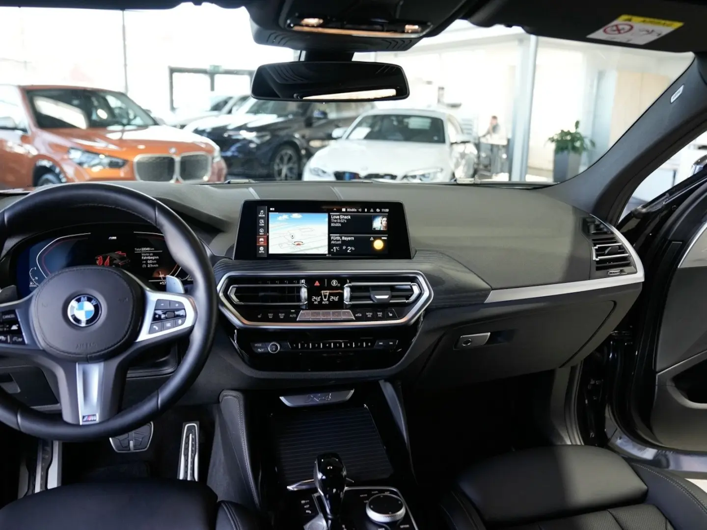 X4 xDrive30d M Sport 360K ACC HUD