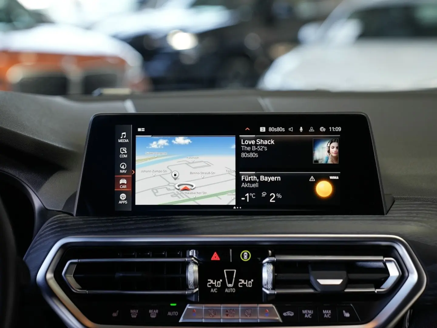 X4 xDrive30d M Sport 360K ACC HUD