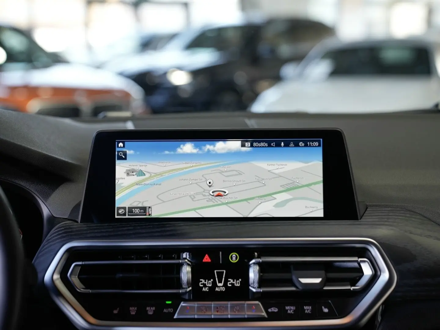 X4 xDrive30d M Sport 360K ACC HUD