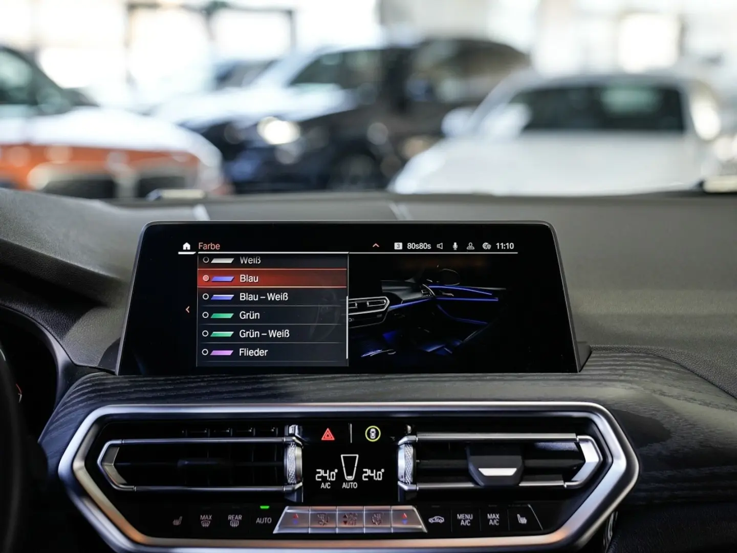X4 xDrive30d M Sport 360K ACC HUD