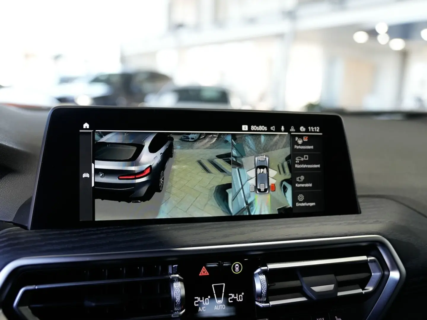 X4 xDrive30d M Sport 360K ACC HUD