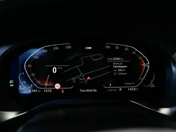 X4 xDrive30d M Sport 360K ACC HUD