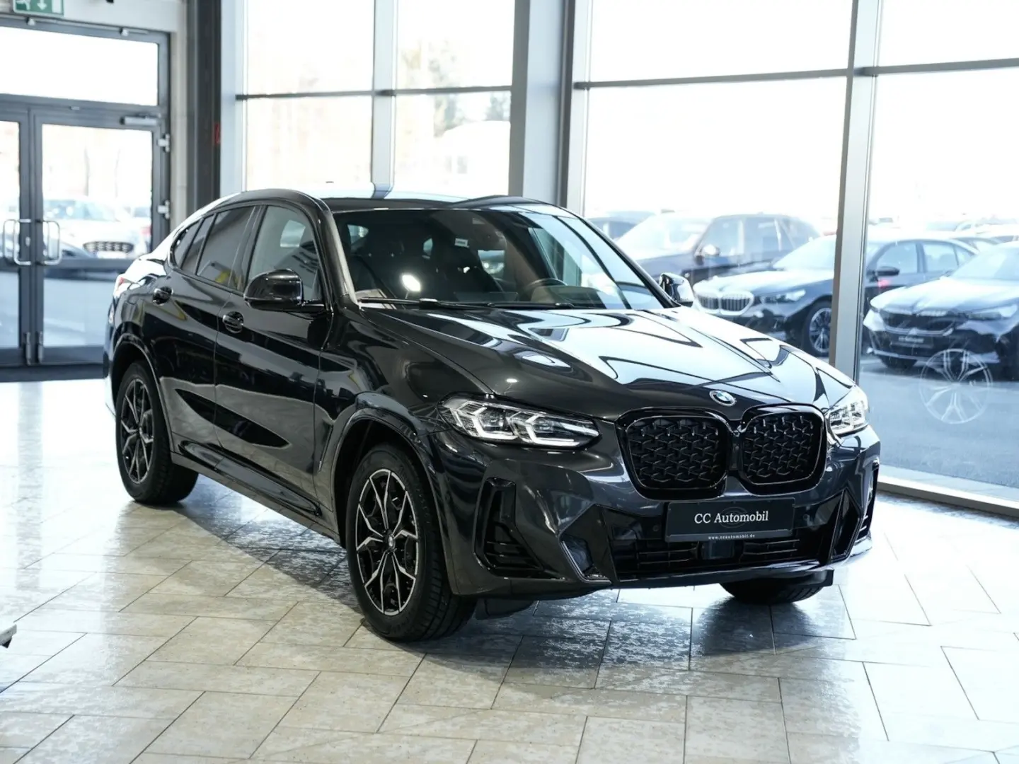 X4 xDrive30d M Sport 360K ACC HUD