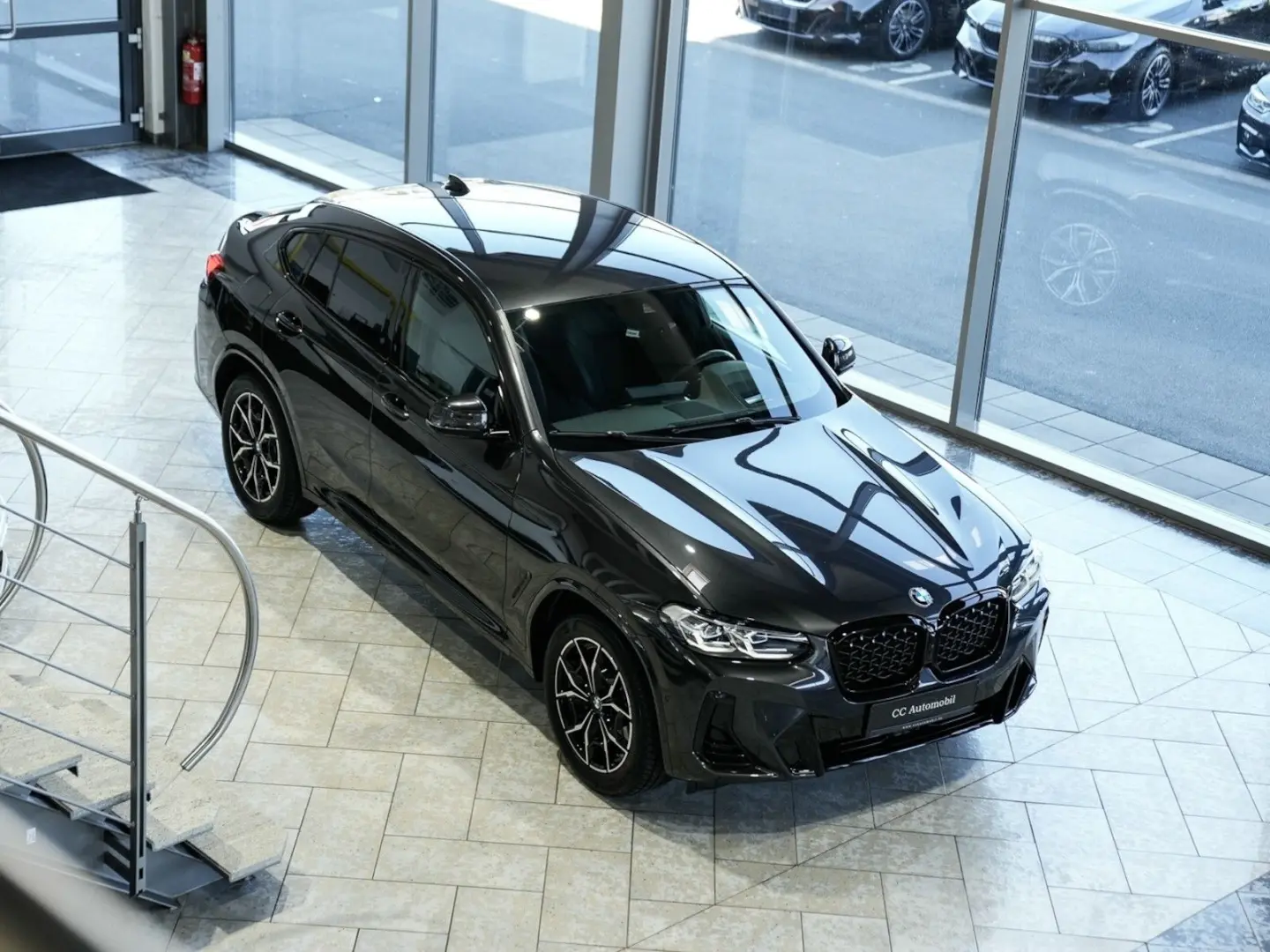 X4 xDrive30d M Sport 360K ACC HUD