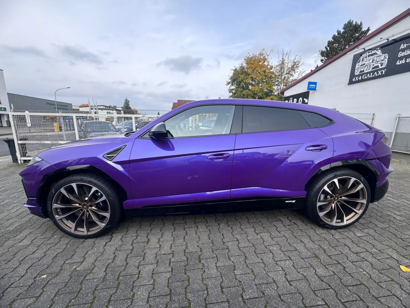 Urus S