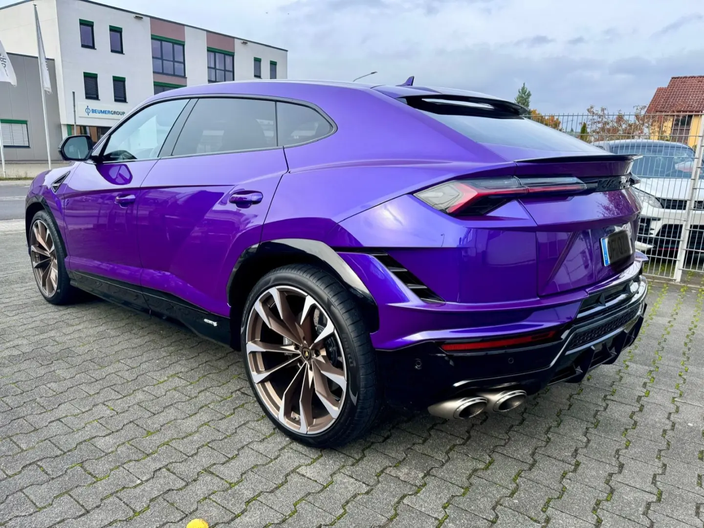 Urus S