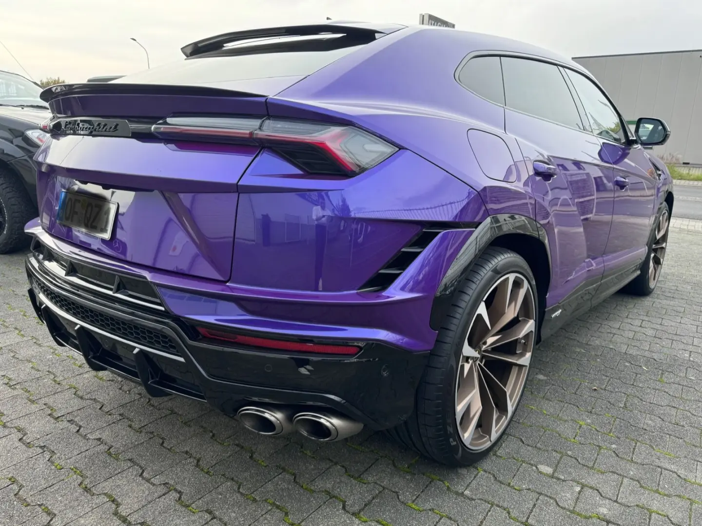 Urus S