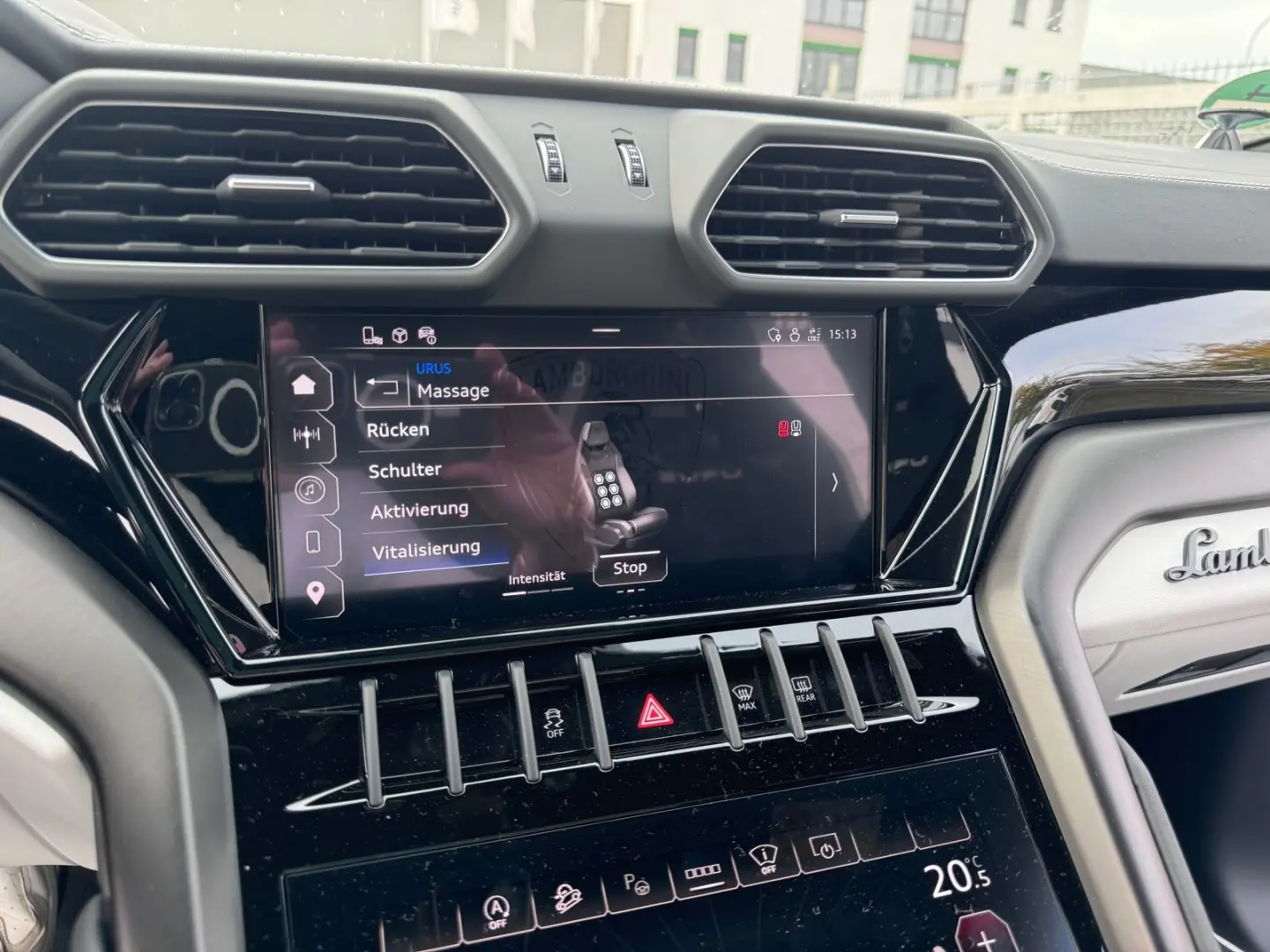 Urus S