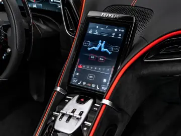 Ferrari Roma Spider*Surround*Ventilated seats