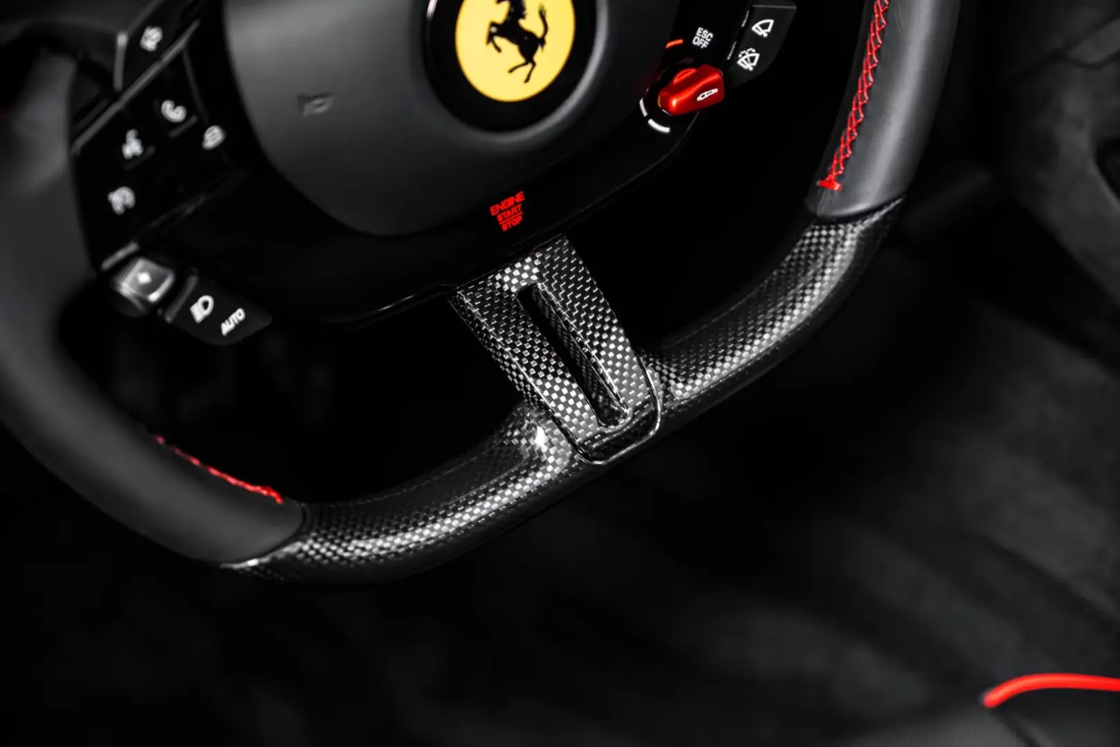 Ferrari Roma Spider*Surround*Ventilated seats