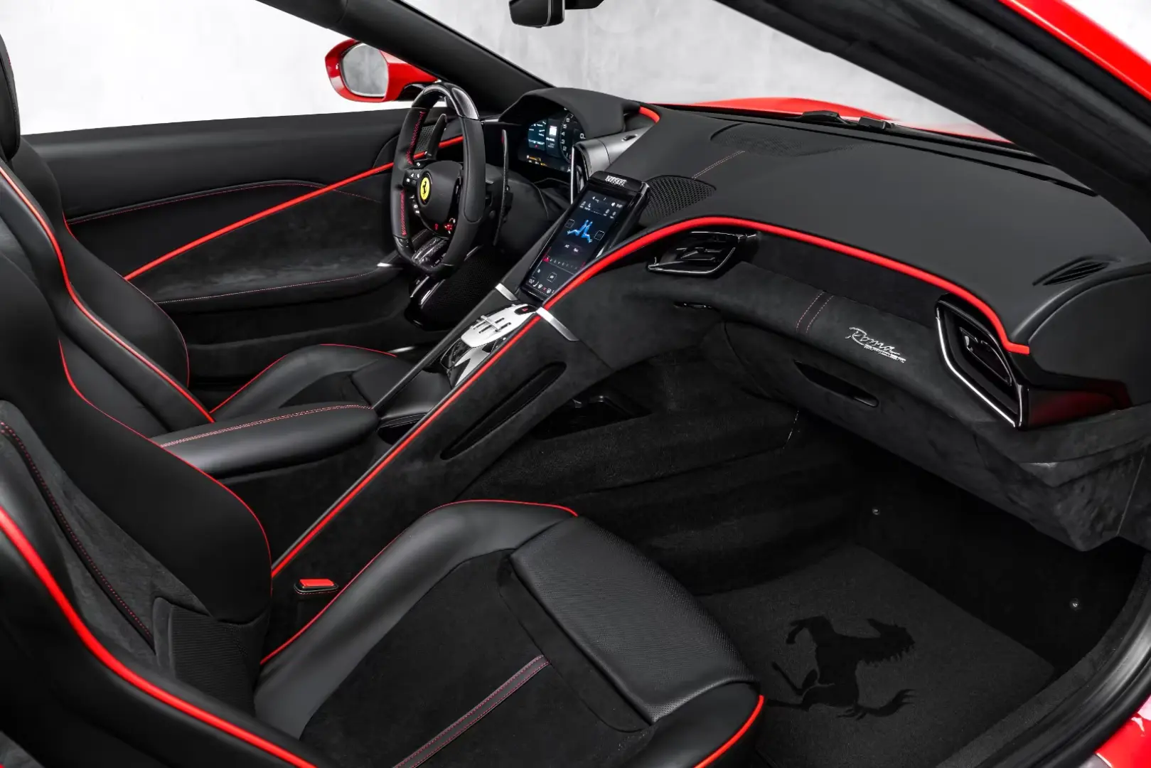 Ferrari Roma Spider*Surround*Ventilated seats