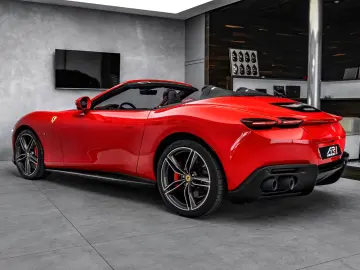 Ferrari Roma Spider*Surround*Ventilated seats