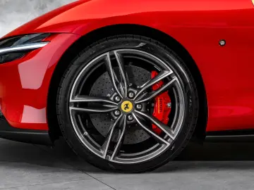 Ferrari Roma Spider*Surround*Ventilated seats