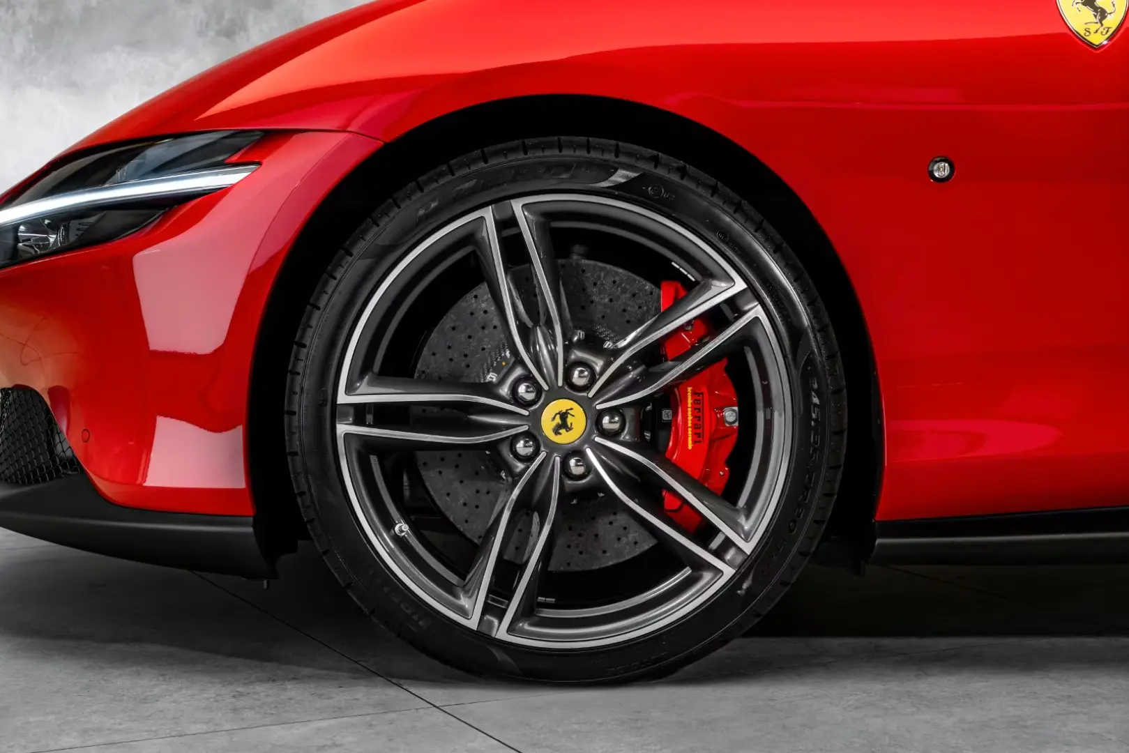 Ferrari Roma Spider*Surround*Ventilated seats