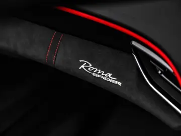 Ferrari Roma Spider*Surround*Ventilated seats