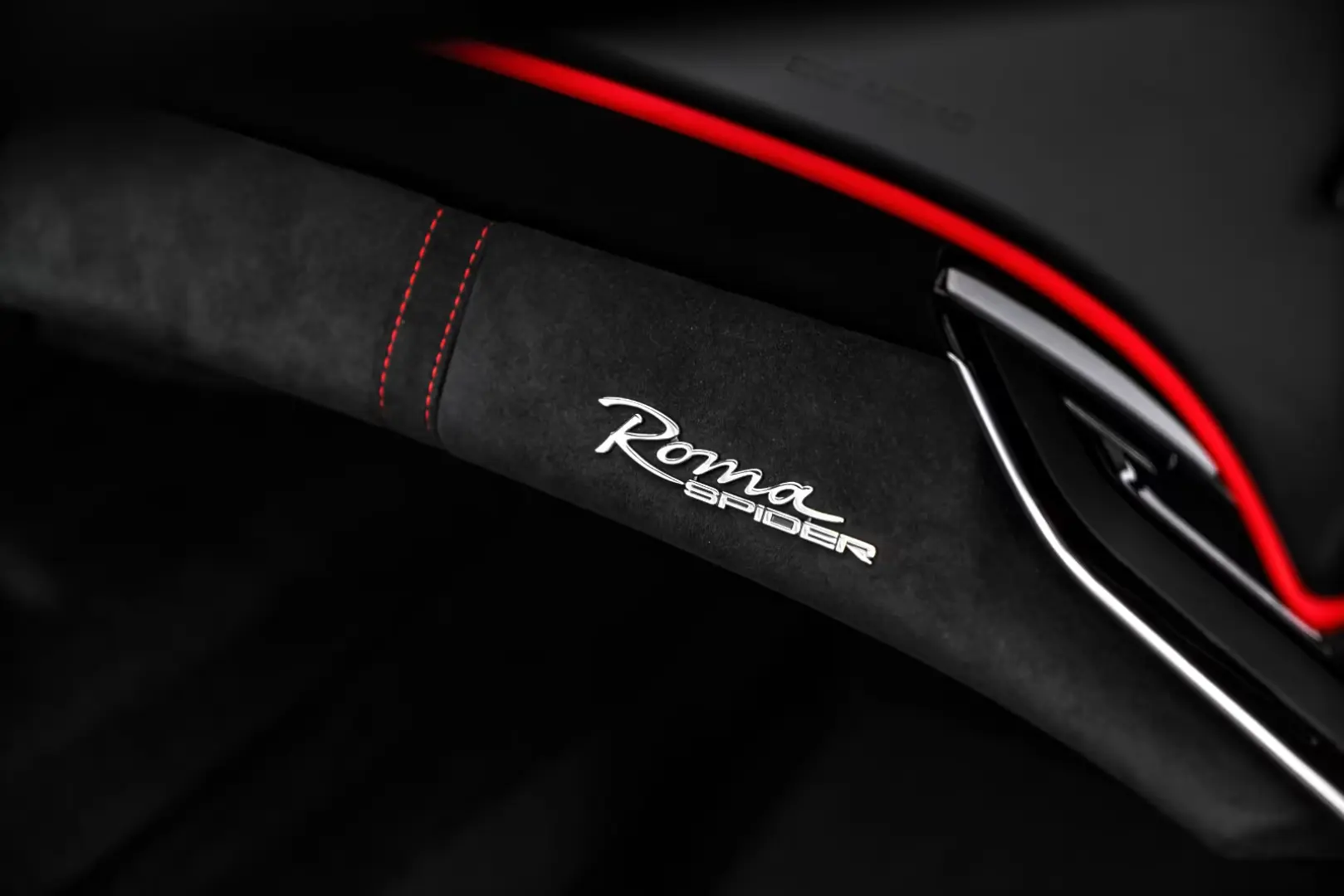 Ferrari Roma Spider*Surround*Ventilated seats