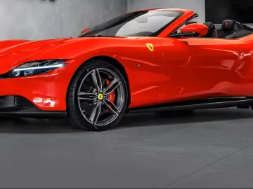 Ferrari Roma Spider*Surround*Ventilated seats