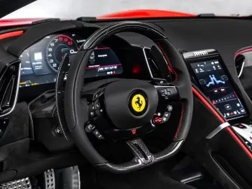 Ferrari Roma Spider*Surround*Ventilated seats