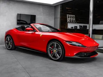 Ferrari Roma Spider*Surround*Ventilated seats