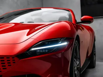 Ferrari Roma Spider*Surround*Ventilated seats