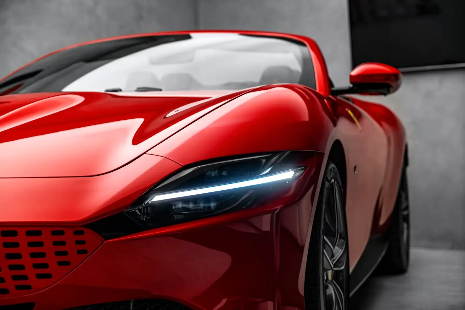 Ferrari Roma Spider*Surround*Ventilated seats