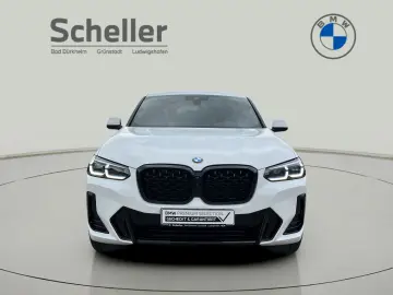X4 xDrive30d M Sportpaket Head-Up DAB LED WLAN