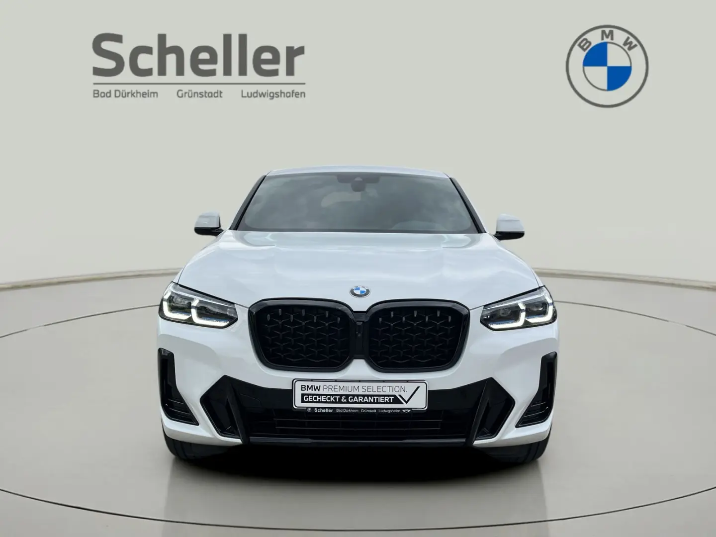 X4 xDrive30d M Sportpaket Head-Up DAB LED WLAN