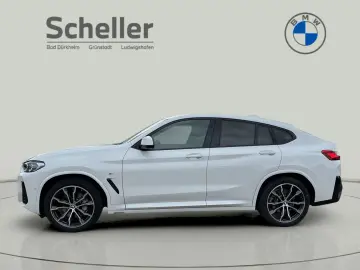 X4 xDrive30d M Sportpaket Head-Up DAB LED WLAN