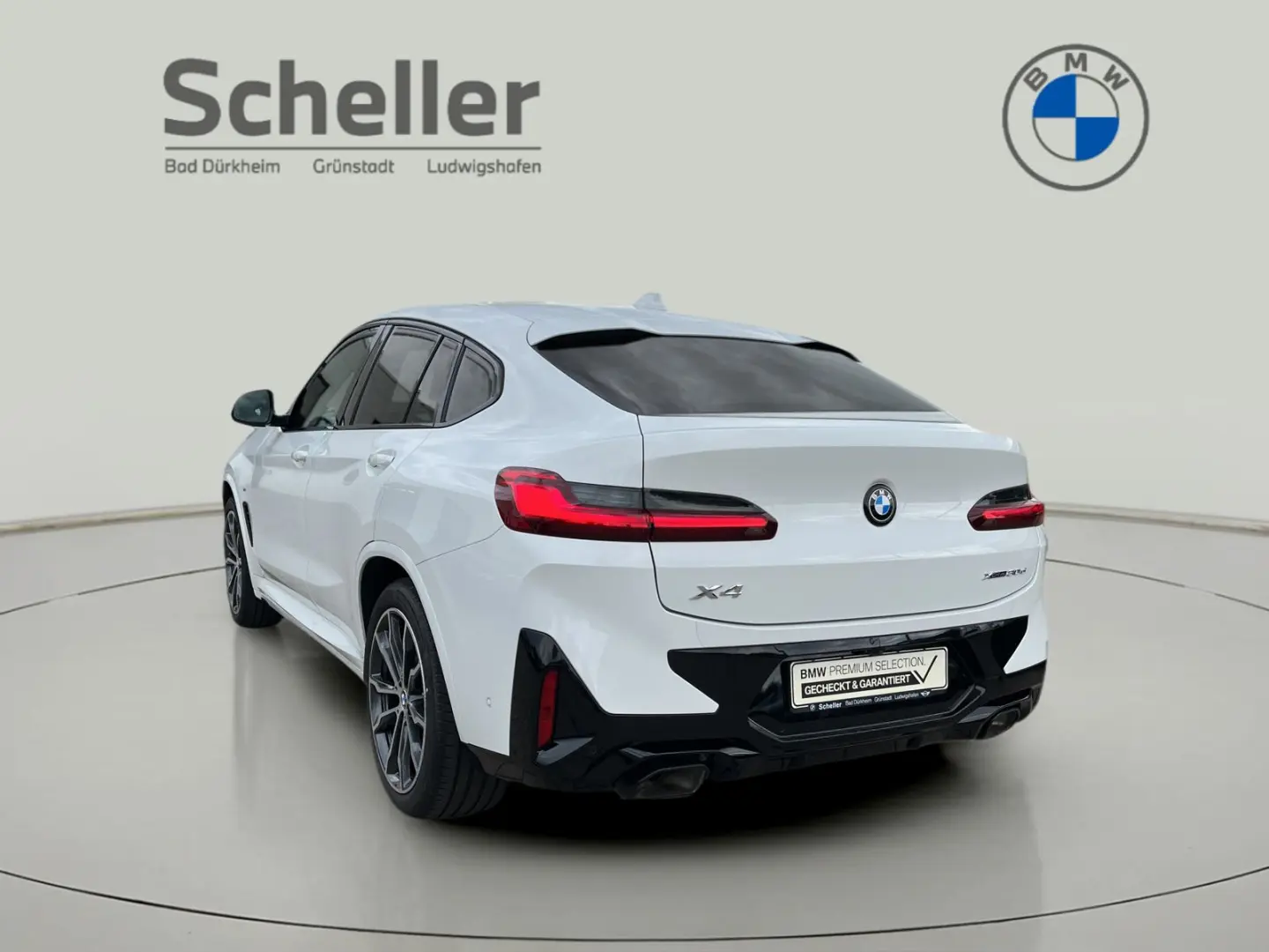 X4 xDrive30d M Sportpaket Head-Up DAB LED WLAN