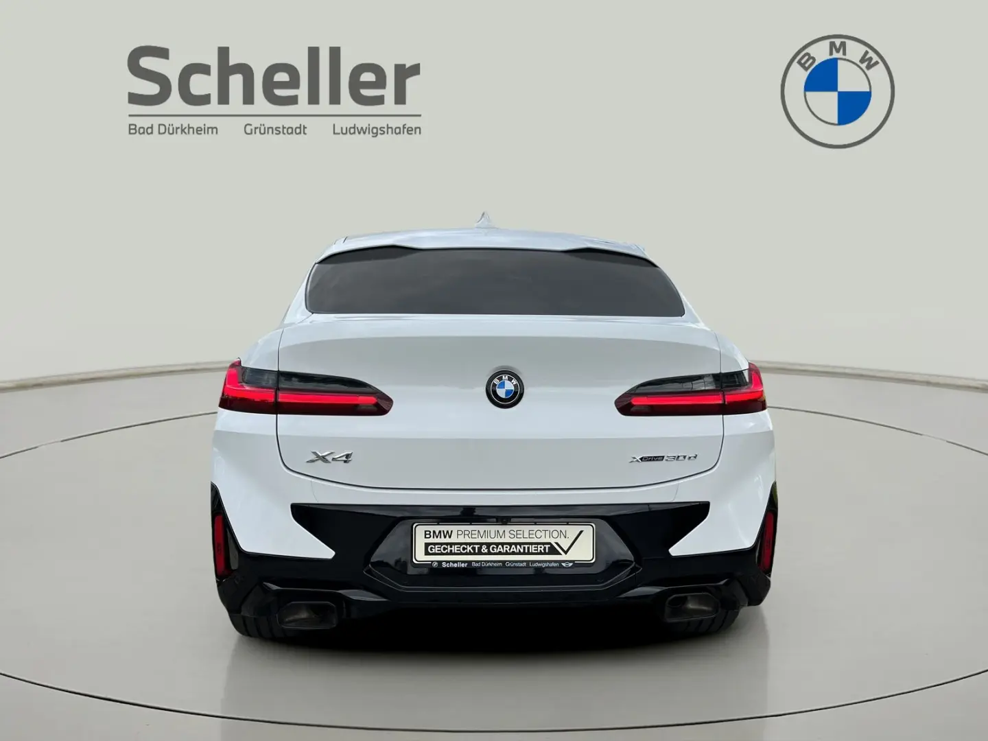 X4 xDrive30d M Sportpaket Head-Up DAB LED WLAN