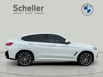 X4 xDrive30d M Sportpaket Head-Up DAB LED WLAN