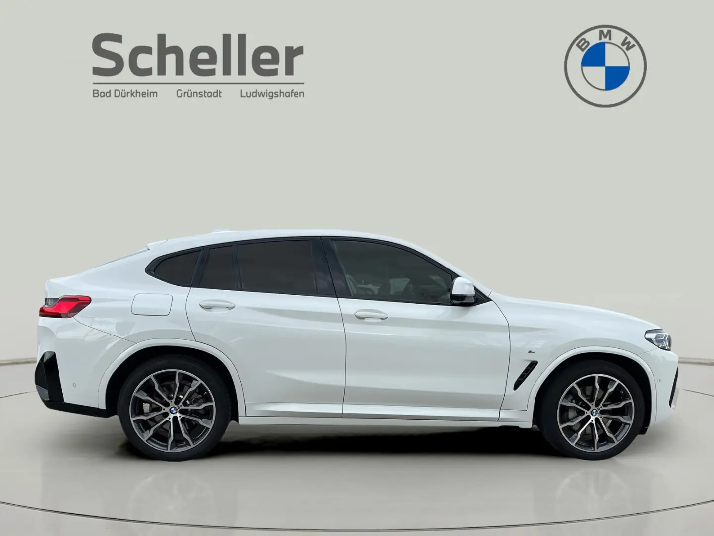 X4 xDrive30d M Sportpaket Head-Up DAB LED WLAN