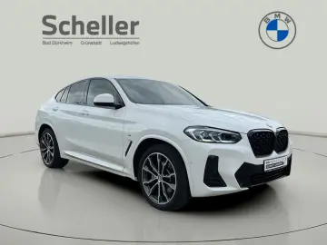 X4 xDrive30d M Sportpaket Head-Up DAB LED WLAN