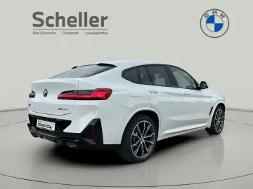 X4 xDrive30d M Sportpaket Head-Up DAB LED WLAN