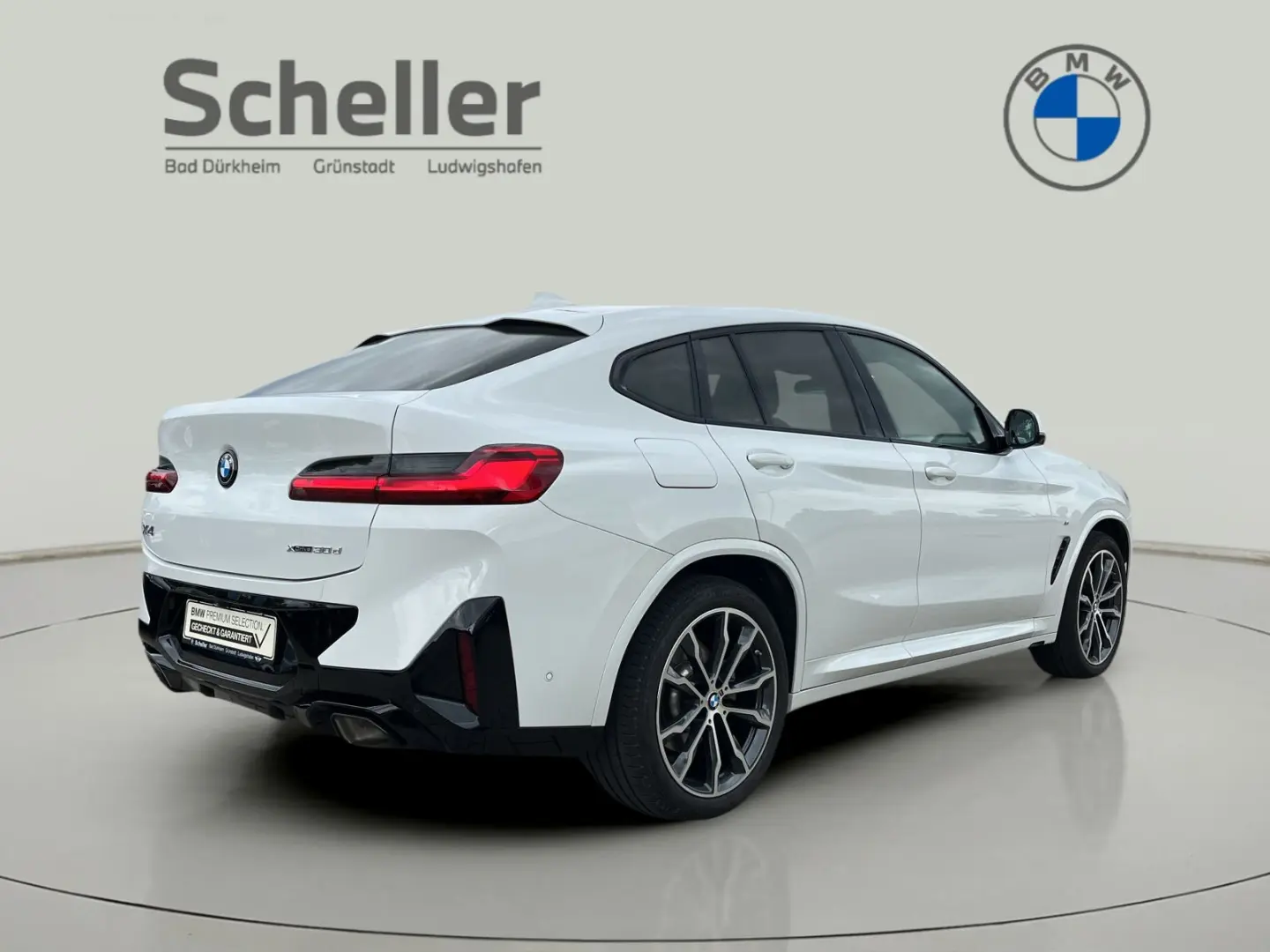 X4 xDrive30d M Sportpaket Head-Up DAB LED WLAN