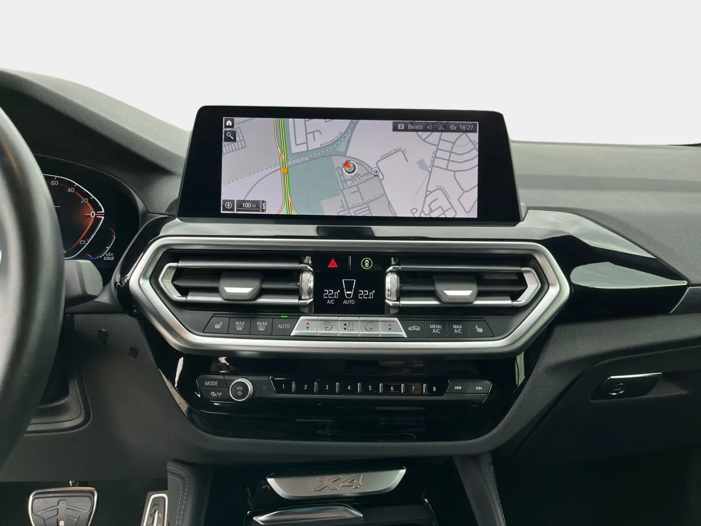 X4 xDrive30d M Sportpaket Head-Up DAB LED WLAN