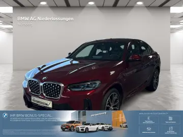 X4 xDrive20i M Sport Driv.Assist.Prof Head-Up