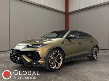 Urus Performante  VENT B&O MEM 360 ACC CARBON