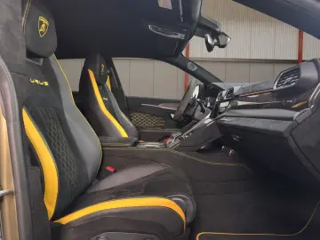 Urus Performante °VENT°B&O°MEM°360°ACC°CARBON°