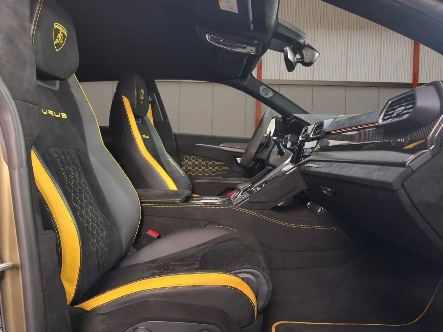 Urus Performante °VENT°B&O°MEM°360°ACC°CARBON°