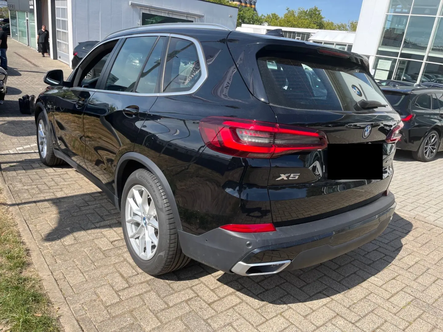 X5 45E xDr LASER/COCKP-PRO/HUD/KAMERA/AHK