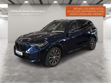 X5 xDrive30d M Sport Standheizung AHK Harman K