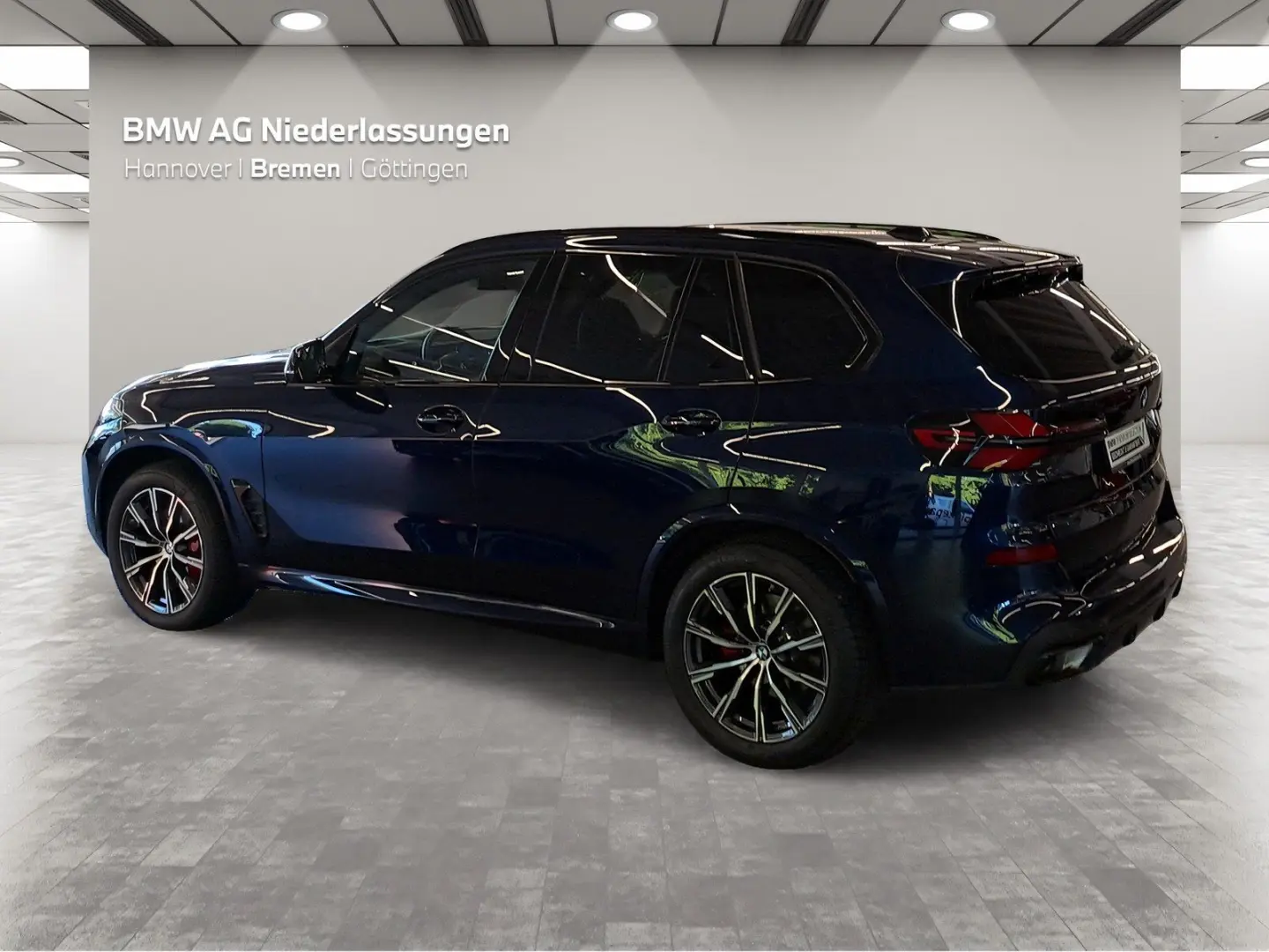 X5 xDrive30d M Sport Standheizung AHK Harman/K