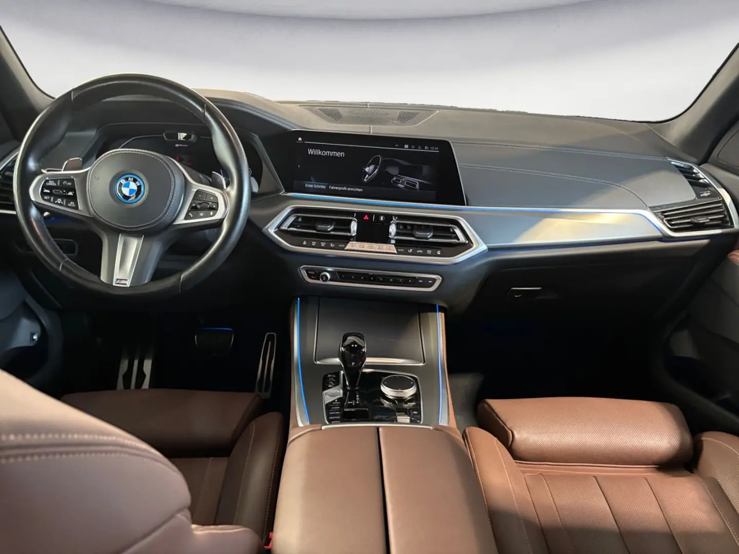 X5 xDrive45e M Sportpaket Innovationsp. Panorama